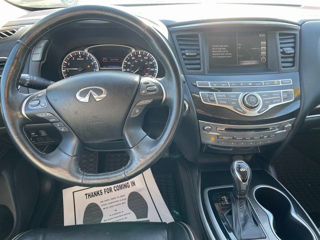 2017 INFINITI QX60 Base