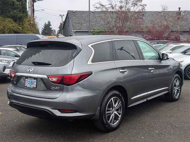 2017 INFINITI QX60 Base