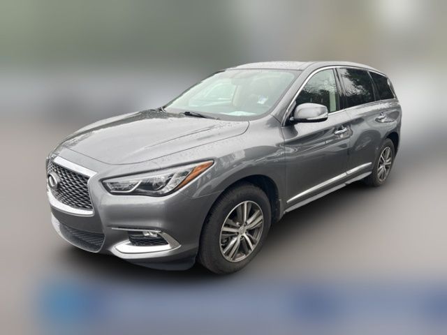 2017 INFINITI QX60 Base