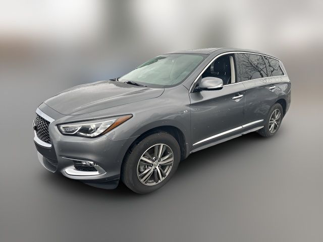 2017 INFINITI QX60 Base