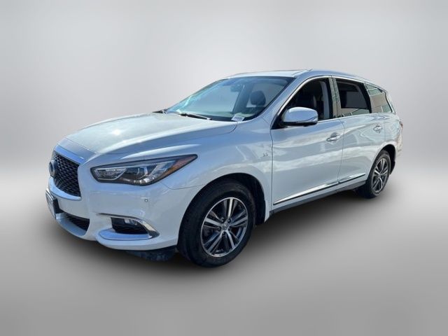 2017 INFINITI QX60 Base