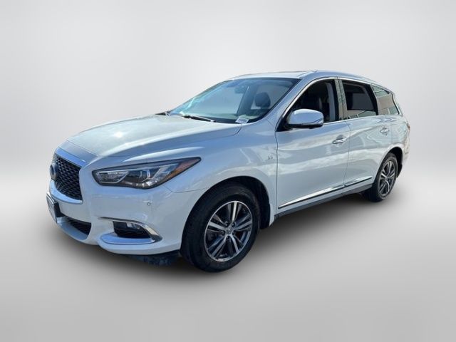 2017 INFINITI QX60 Base