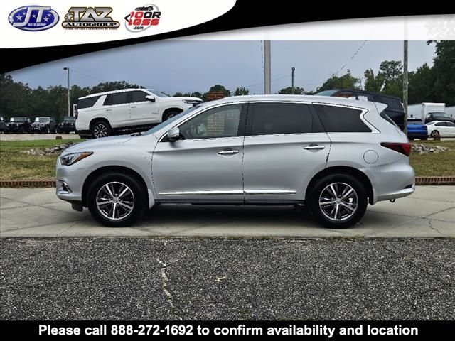 2017 INFINITI QX60 Base