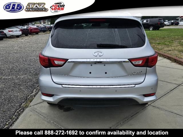 2017 INFINITI QX60 Base