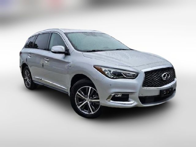 2017 INFINITI QX60 Base