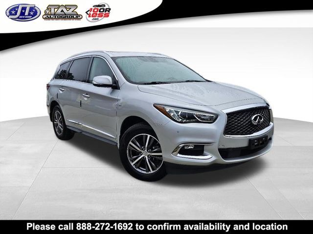 2017 INFINITI QX60 Base