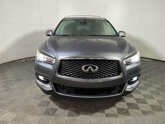 2017 INFINITI QX60 Base