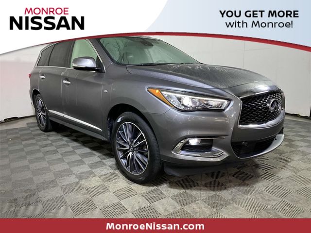 2017 INFINITI QX60 Base