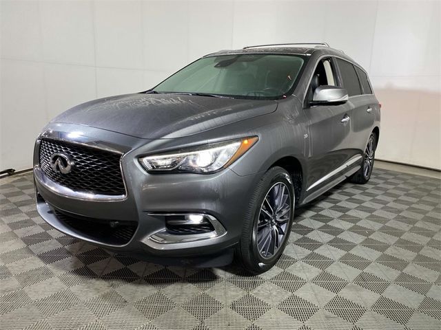 2017 INFINITI QX60 Base