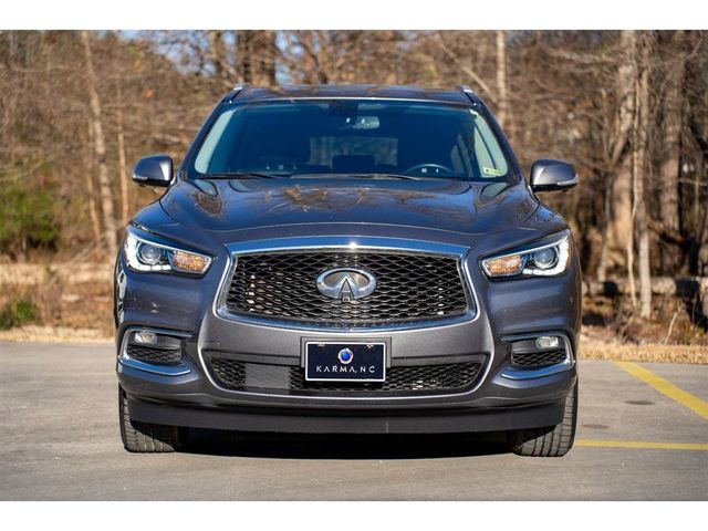 2017 INFINITI QX60 Base