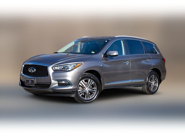 2017 INFINITI QX60 Base