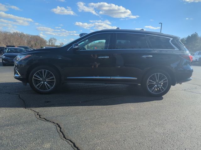 2017 INFINITI QX60 Base