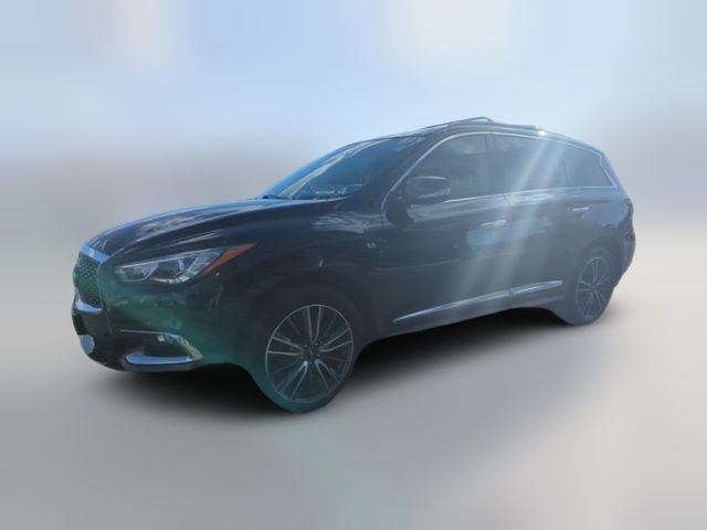 2017 INFINITI QX60 Base