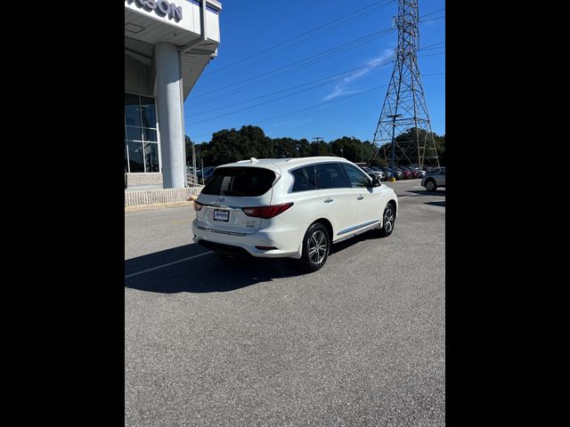 2017 INFINITI QX60 Base