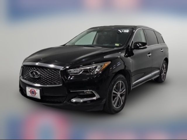 2017 INFINITI QX60 Base