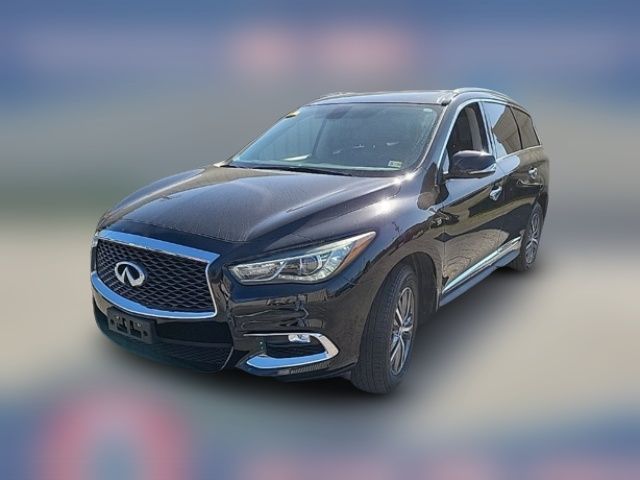 2017 INFINITI QX60 Base