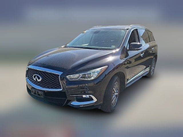 2017 INFINITI QX60 Base