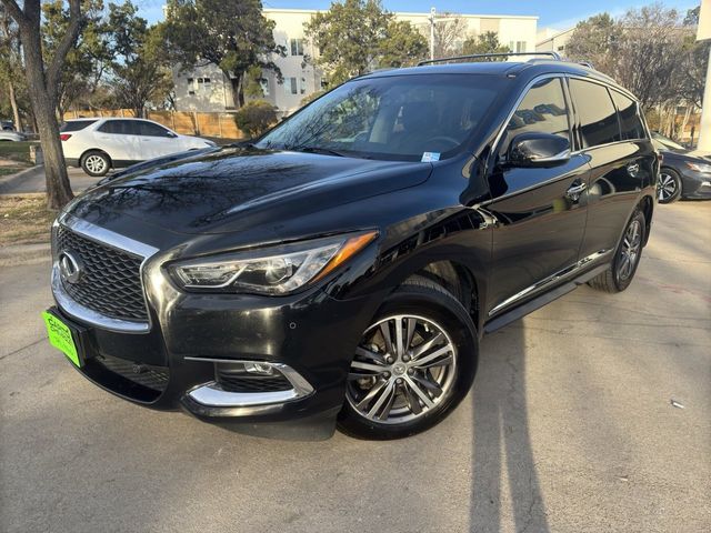 2017 INFINITI QX60 Base