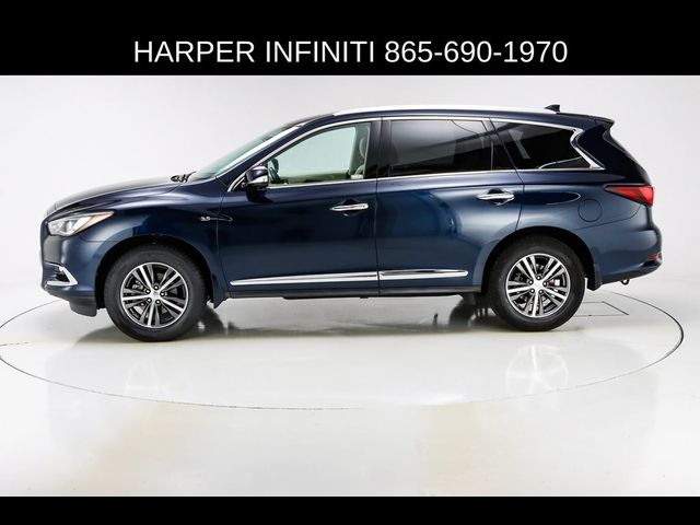 2017 INFINITI QX60 Base