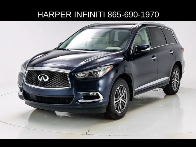 2017 INFINITI QX60 Base