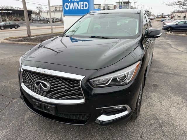 2017 INFINITI QX60 Base