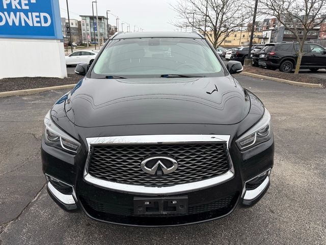 2017 INFINITI QX60 Base