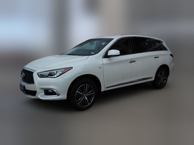 2017 INFINITI QX60 Base