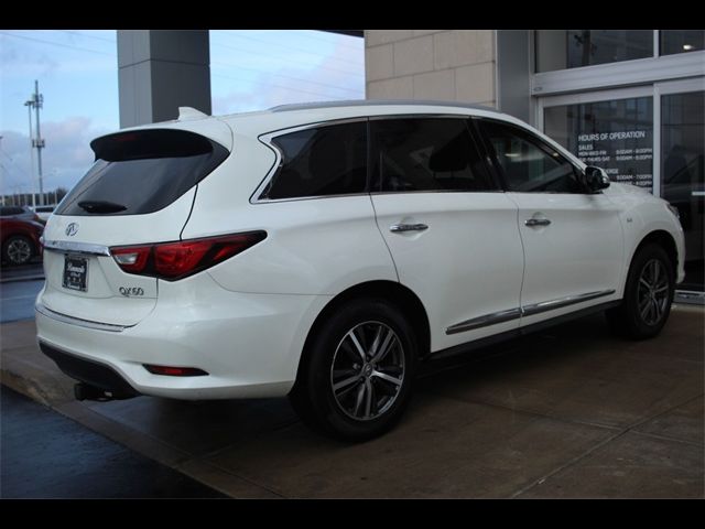 2017 INFINITI QX60 Base