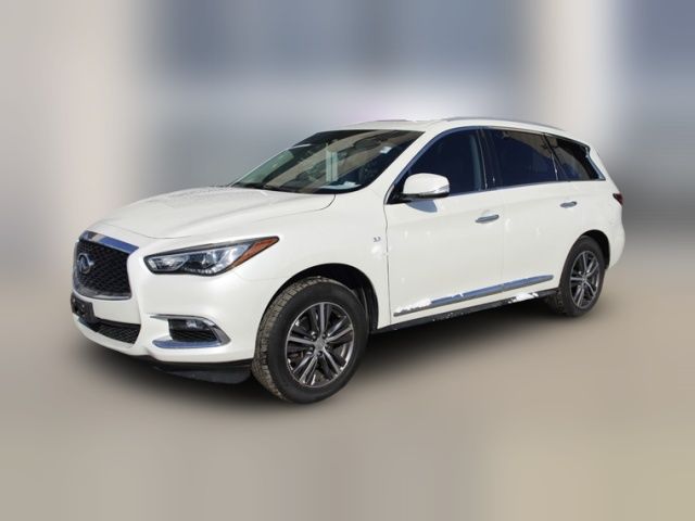 2017 INFINITI QX60 Base