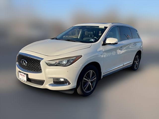 2017 INFINITI QX60 Base