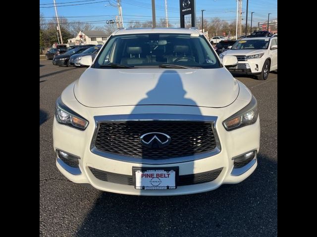 2017 INFINITI QX60 Base