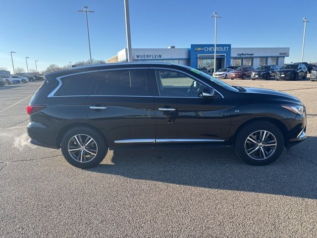 2017 INFINITI QX60 Base