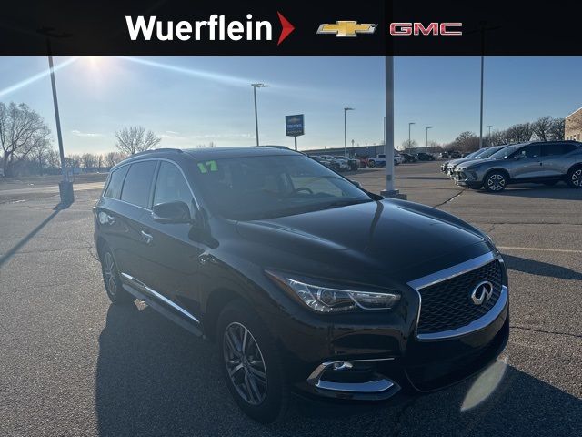 2017 INFINITI QX60 Base