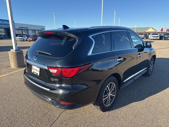 2017 INFINITI QX60 Base