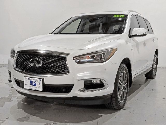 2017 INFINITI QX60 Base