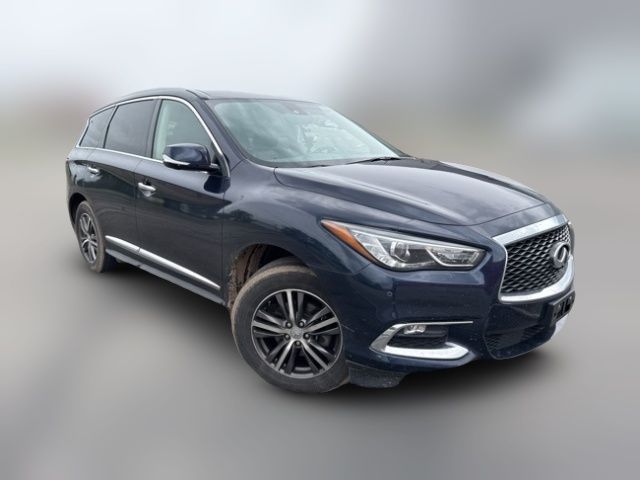 2017 INFINITI QX60 Base