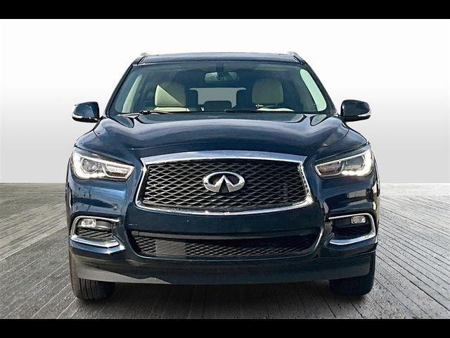 2017 INFINITI QX60 Base