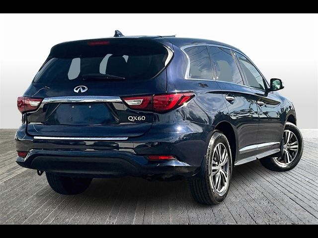 2017 INFINITI QX60 Base