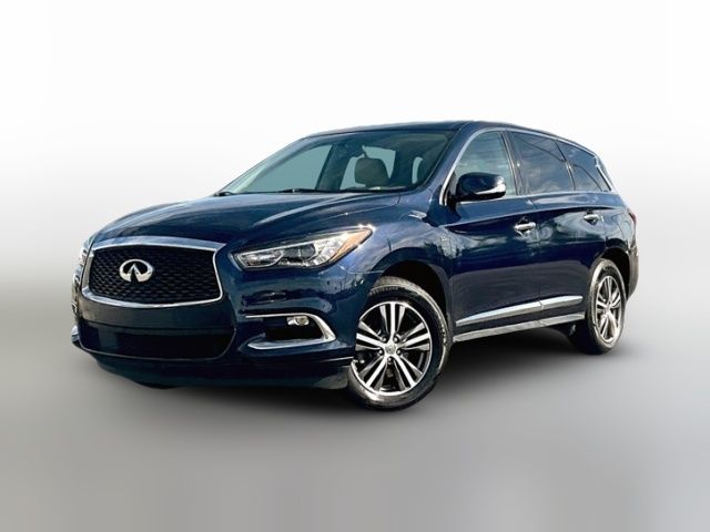 2017 INFINITI QX60 Base