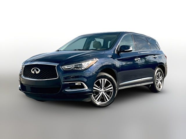 2017 INFINITI QX60 Base