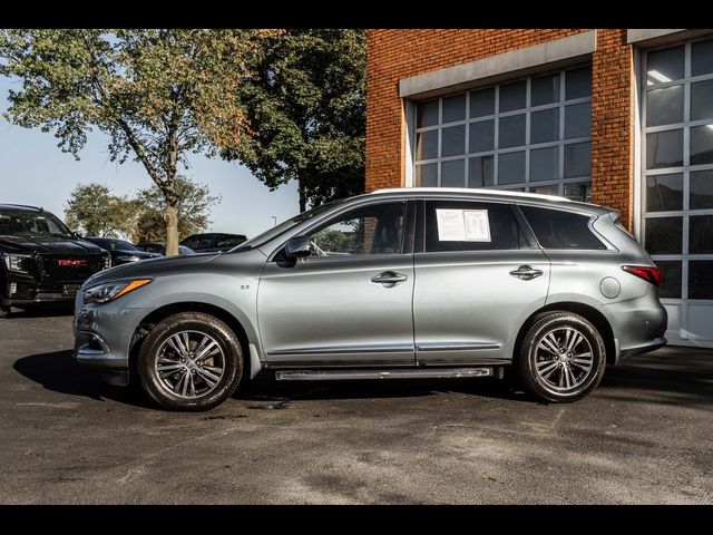 2017 INFINITI QX60 Base