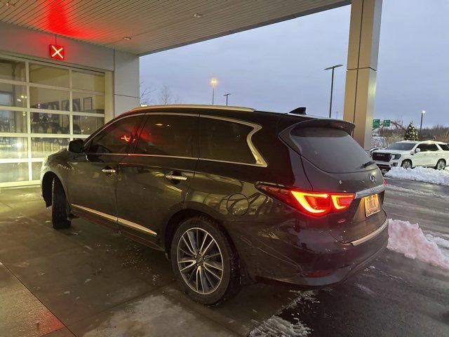 2017 INFINITI QX60 Base