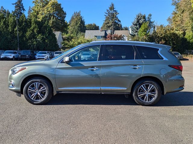 2017 INFINITI QX60 Base