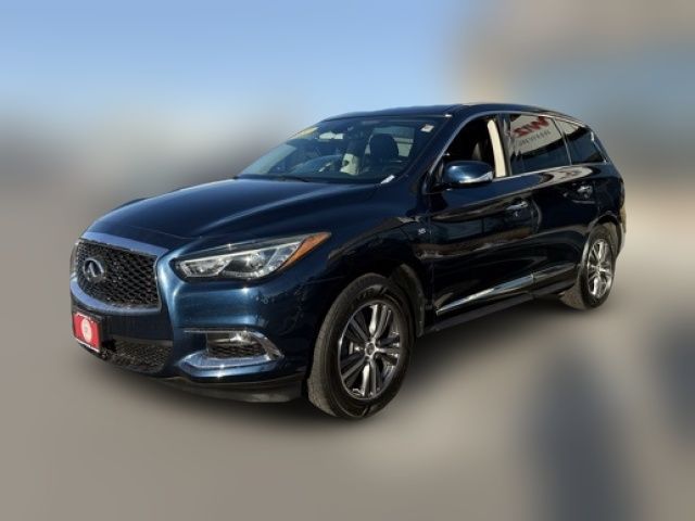 2017 INFINITI QX60 Base