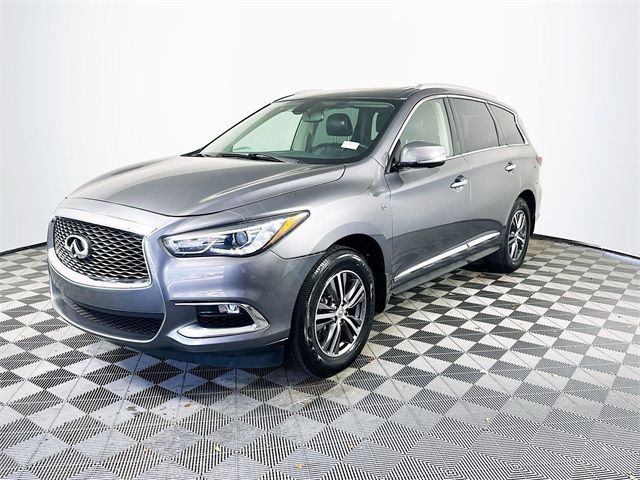 2017 INFINITI QX60 Base