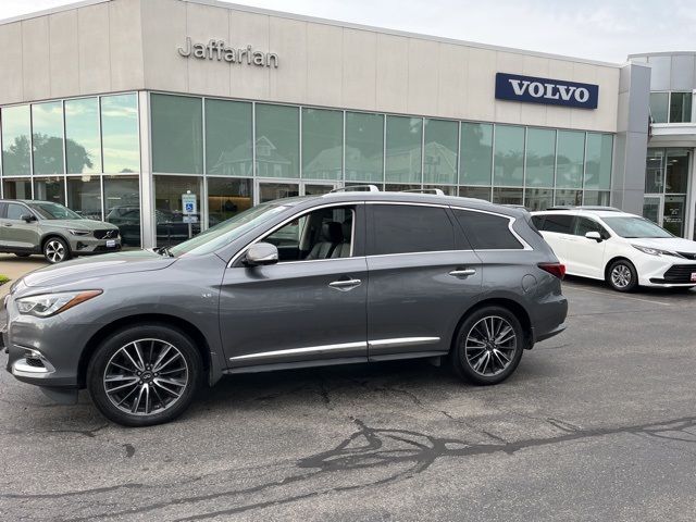 2017 INFINITI QX60 Base