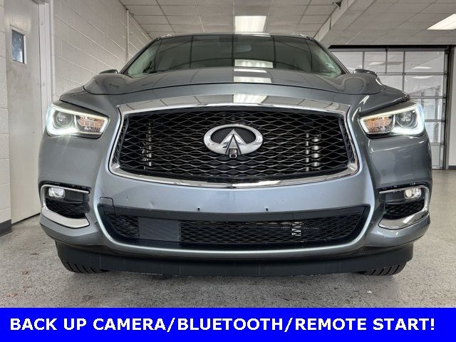 2017 INFINITI QX60 Base