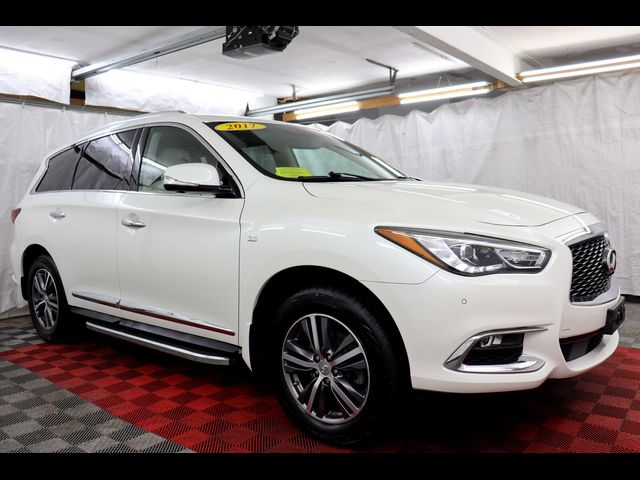 2017 INFINITI QX60 Base