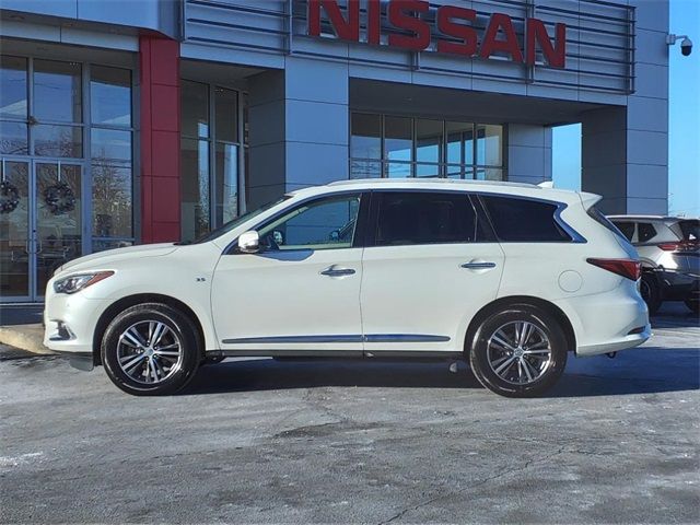 2017 INFINITI QX60 Base