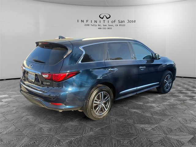 2017 INFINITI QX60 Base